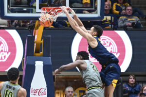 WVU needs more than just a glimpse of the potential with Edwards, Battle playing well